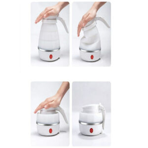 کتری برقی مسافرتی تاشو