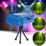 رقص نور مدل Mini laser