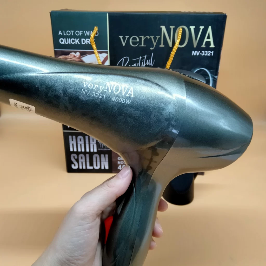 سشوار نوا مدل nv-3321