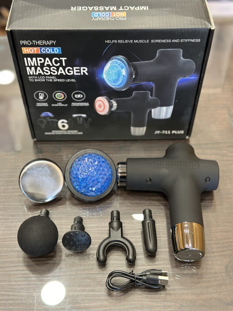 ماساژور تفنگی