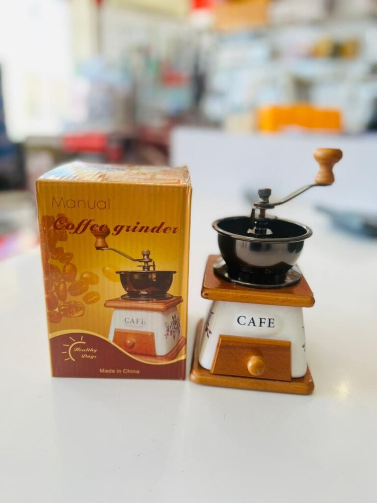 آسیاب قهوه دستی