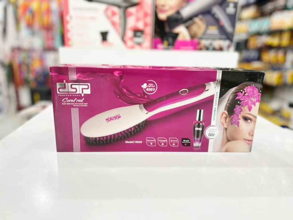 برس حرارتی دی اس پی 10028