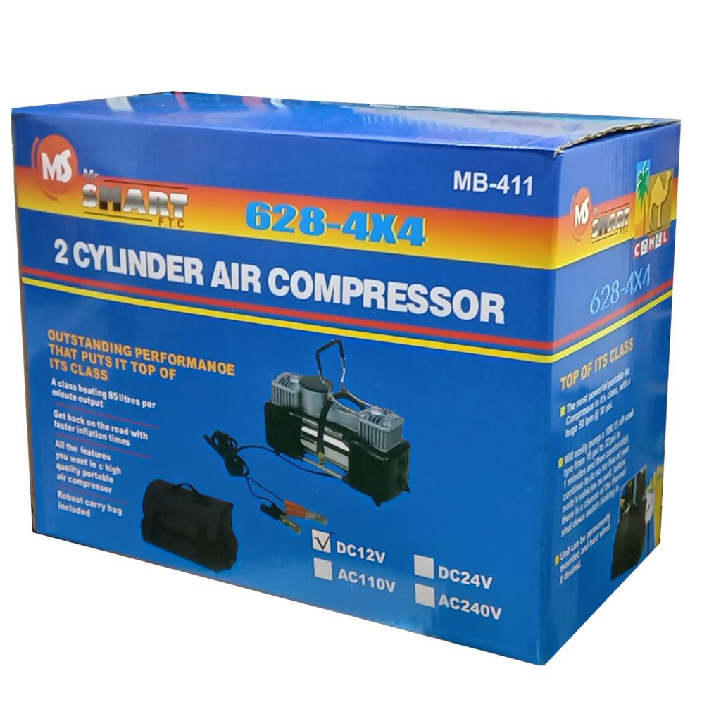 کمپرسور باد خودرو