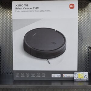 جارو برقی رباتیک شیائومی مدل Xiaomi Robot Vacuum E10C