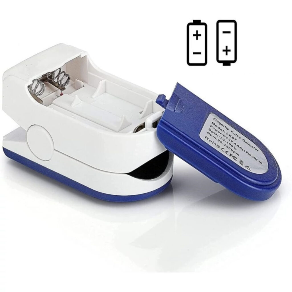 پالس اکسیمتر مدل Lk87