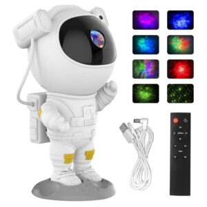 چراغ خواب مدل کنترلی کهکشانی Astronaut