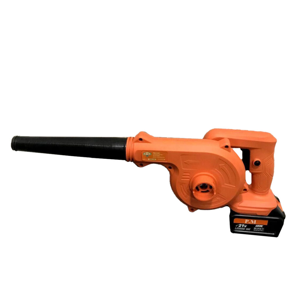 دستگاه دمنده و مکنده شارژی پی ام مدل CB1