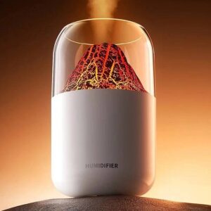 بخور سرد H2O طرح آتش فشان مدل YMJ-M15