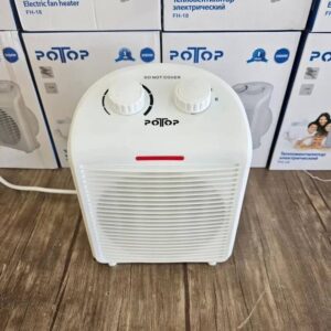فن هیتر رومیزی برقی پوتاپ poTop FH-18