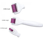 ماساژور دی ار اس مدل derma roller5 in 1 بسته 5 عددی