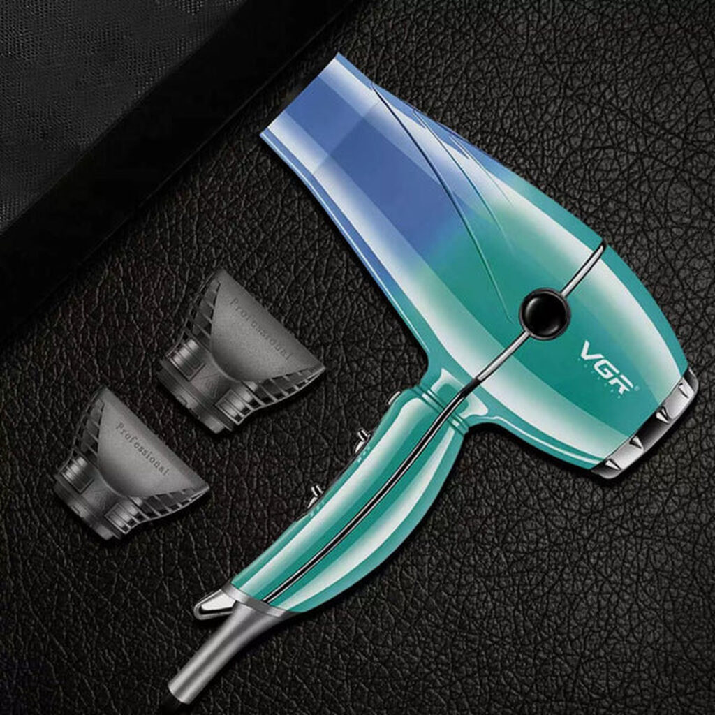 سشوار حرفه ای وی جی ار مدل V-452