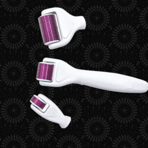 ماساژور دی ار اس مدل derma roller5 in 1 بسته 5 عددی