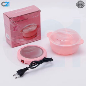 دستگاه موم گرم کن سیلیکونی تاشو CL-1180