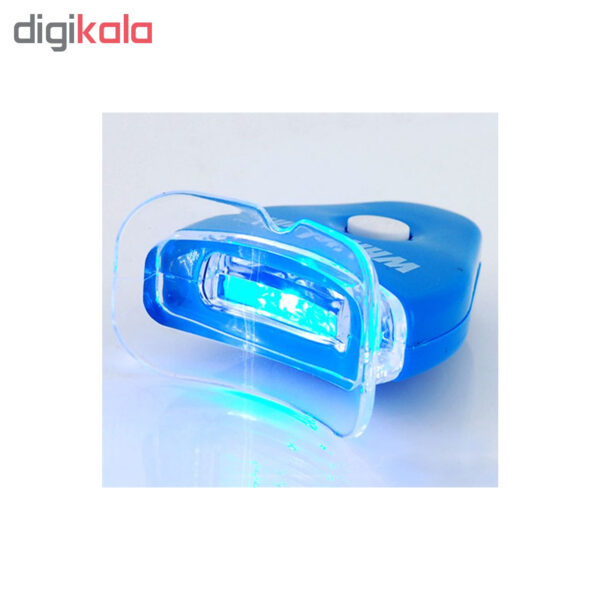 جرم گیر ، لمینت و بلیچینگ دندان وایت لایت مدل White Light NEW original2019