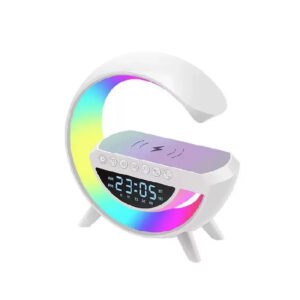 اسپیکر و شارژر بی سیم وایرلس مدل BT-3401