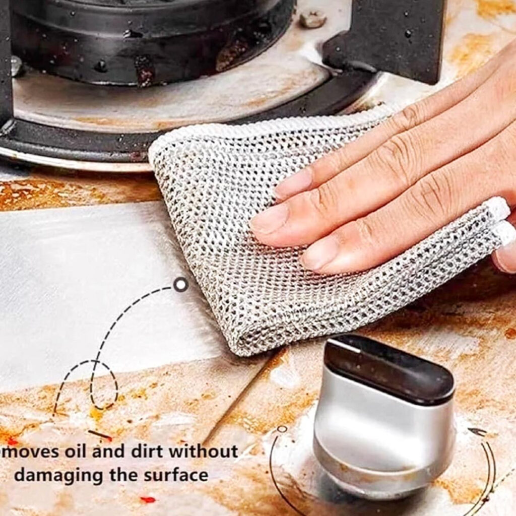 اسکاچ مدل توری بسته 5 عددی