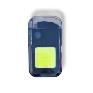 چراغ قوه/چراغ کار قابل حمل با المنت حرارتی و COB LED