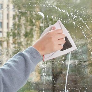 شیشه شور دوطرفه مغناتیسی