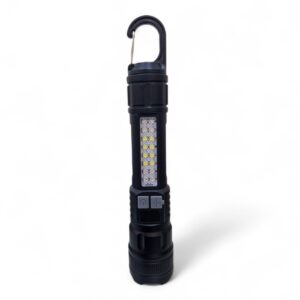 مینی چراغ قوه LED دارای لامپ پلیسی
