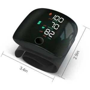 فشارسنج مچی دیجیتال WEB306