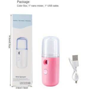 دستگاه بخور سرد جیبی Mist Sprayer مدل YQ8001