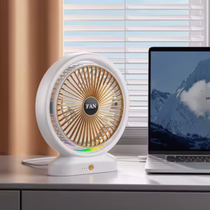 پنکه LED دار مدل F06