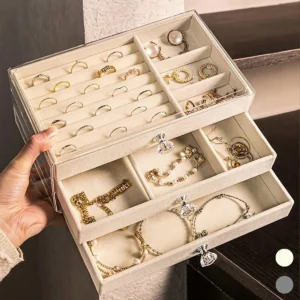 جعبه جواهرات مدل LD1018