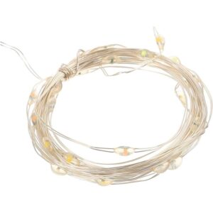 رقص نور ال ای دی copper wire curtain light LED