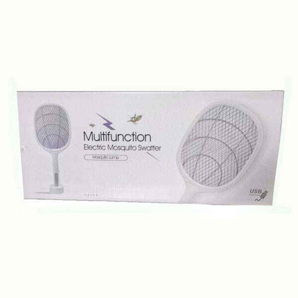 حشره کش برقی مدل Multifunction طرح راکتی