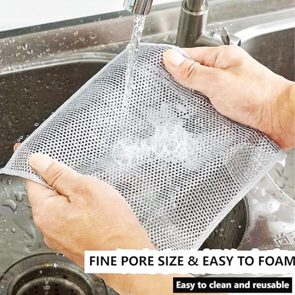 اسکاچ مدل توری بسته 5 عددی