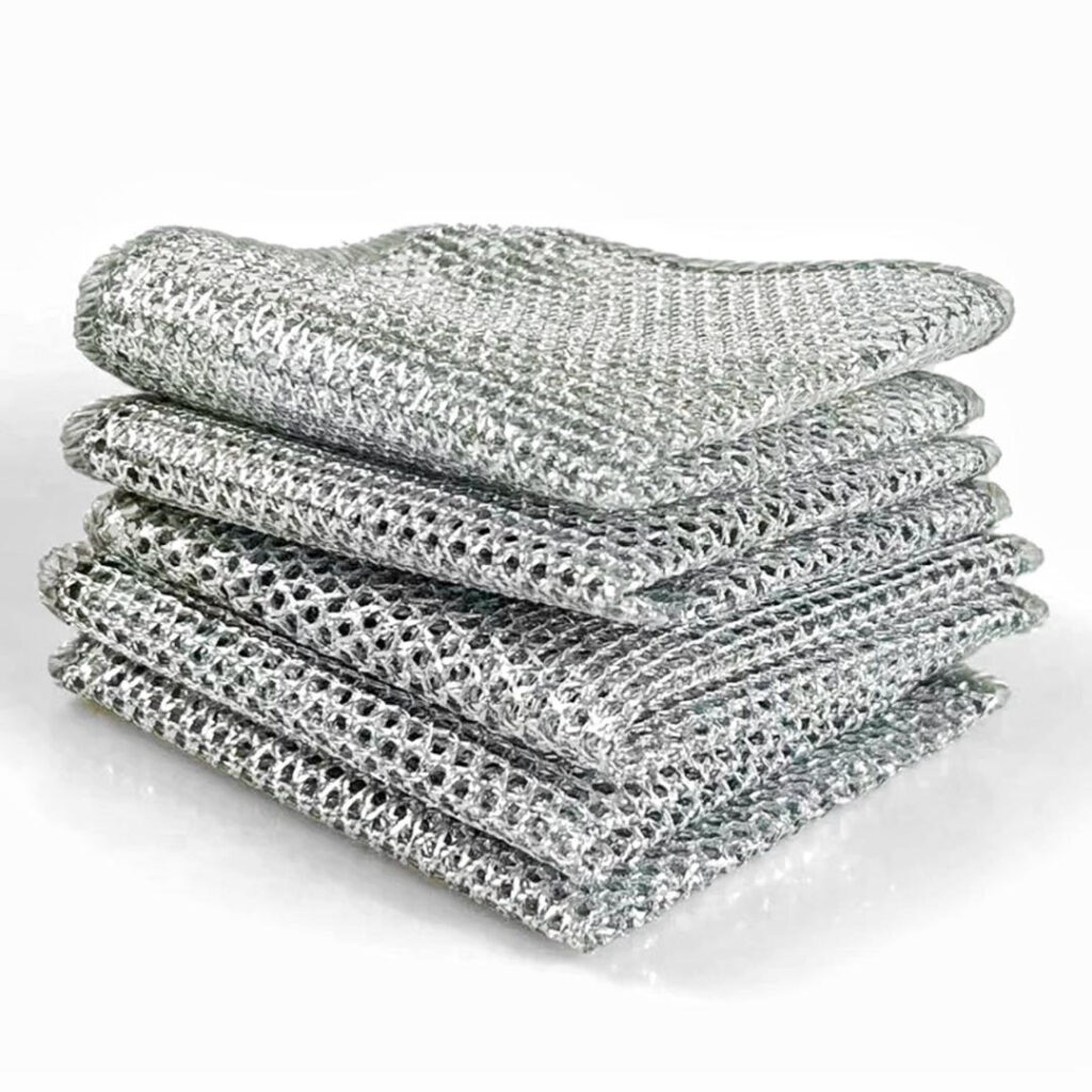 اسکاچ مدل توری بسته 5 عددی