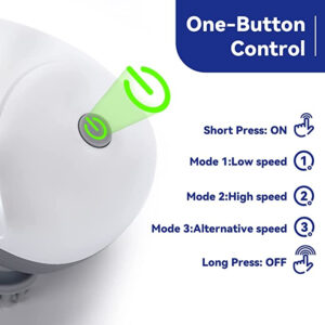 ماساژور سر شارژی مدل OSK-701