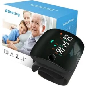 فشارسنج مچی دیجیتال WEB306