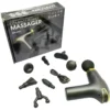 ماساژور تفنگی شارژی مدل COMPACT POWER MASSAGER KH-920