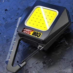 چراغ قوه کوچک (چراغ کار، قابل شارژ USB)