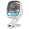 کولر رومیزی مه‌ پاش  شارژی مدل COOL CLAMP