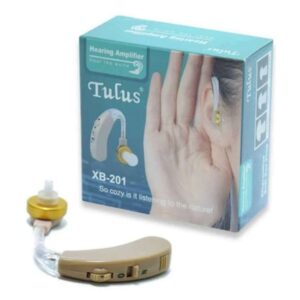 سمعک و تقویت کننده شنوایی Tulus مدل XB-201