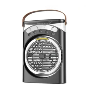 پنکه مه پاش شارژی و چراغ دار مدل YT_M2052