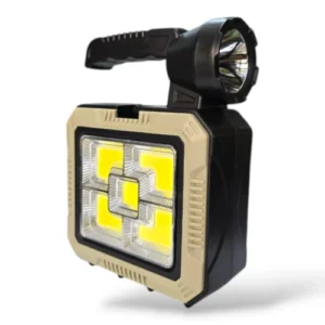 چراغ سولار و جعبه ابزار مدل ToolKit 7739-L