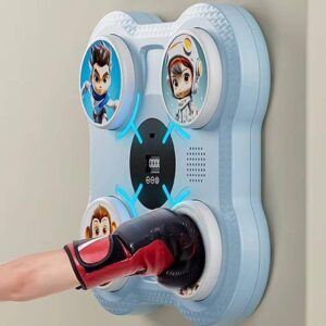کیسه بوکس دیواری هوشمند موزیکال کودکان