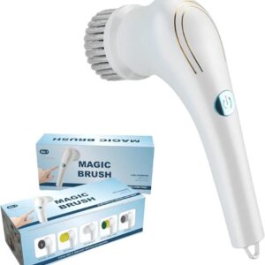 مجیک براش (فرچه شارژی) مدل پنج کاره 5in1