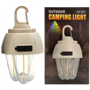 فانوس شارژی چندمنظوره مدل HK-899