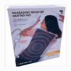 ماساژور و تشکچه برقی حرارتی massaging weighted heating pad