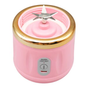 شیکر شارژی دوقلو 400 میلی لیتر مدل HP-22 (Small Portable Juicer)