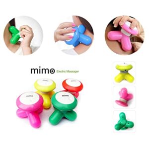 ماساژور میمو مدل XY3199