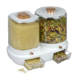 جا حبوباتی و جا برنجی دو قلو 14 کیلوگرمی