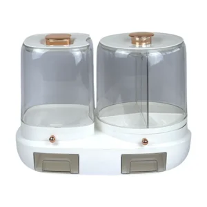 جا حبوباتی و جا برنجی دو قلو 14 کیلوگرمی