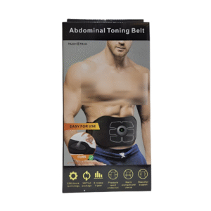 کمربند تقویت کننده و ماساژور شکم مدل EQ-66