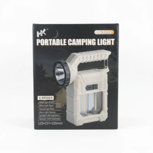 چراغ شارژی چندحالته مدل HK-8098