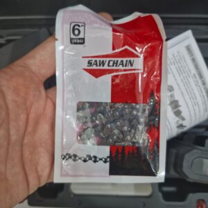 اره زنجیری شارژی مدل RD8002